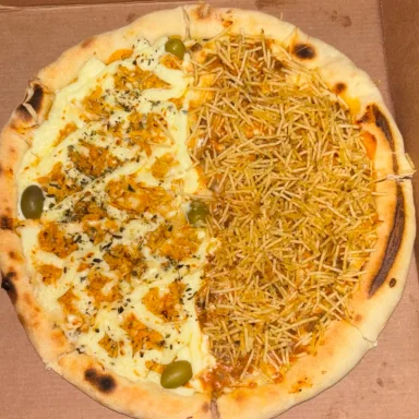 Pizza Grande Doce (8 fatias)
