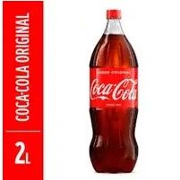 Coca-cola 2lts