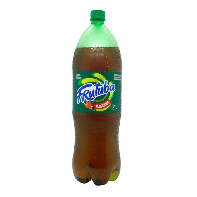 Frutuba Guaraná 2lts