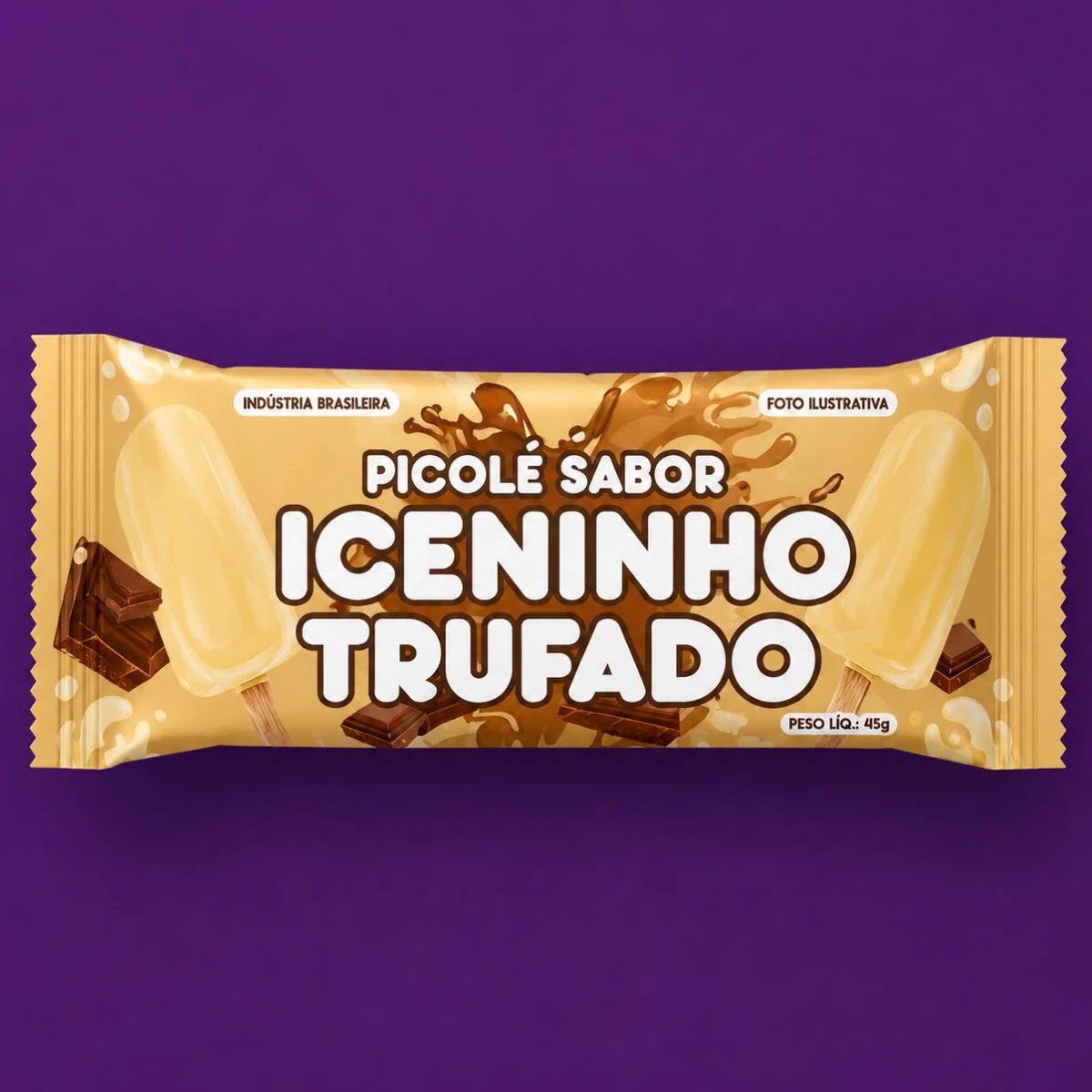 Ninho trunfado