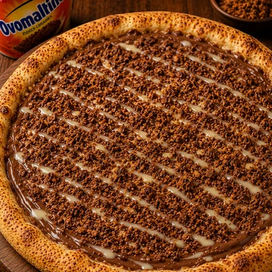Ovomaltine