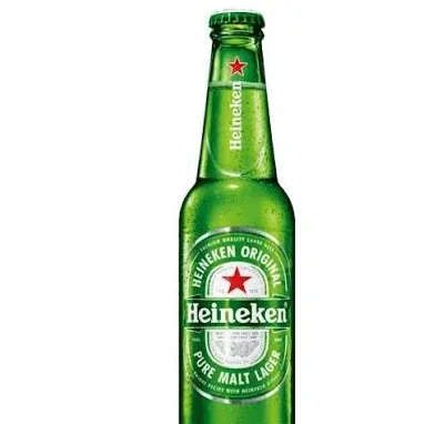 Cerveja Long Neck Heineken 330ml