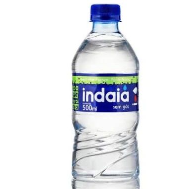Água Mineral 500ml