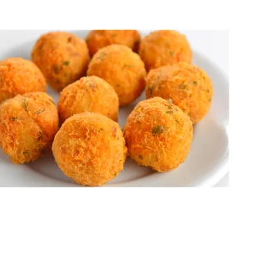 Bolinho de Bacalhau do Boca