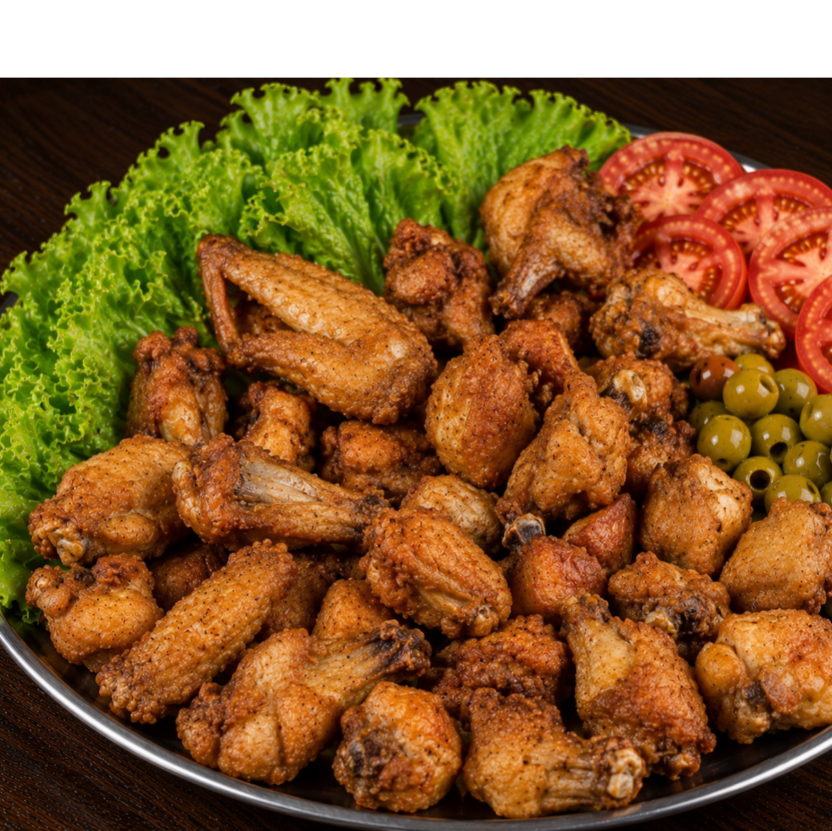 Frango à Passarinho 500 g ( Sem Fritas )