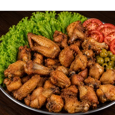 Frango à Passarinho 500 g ( Sem Fritas )