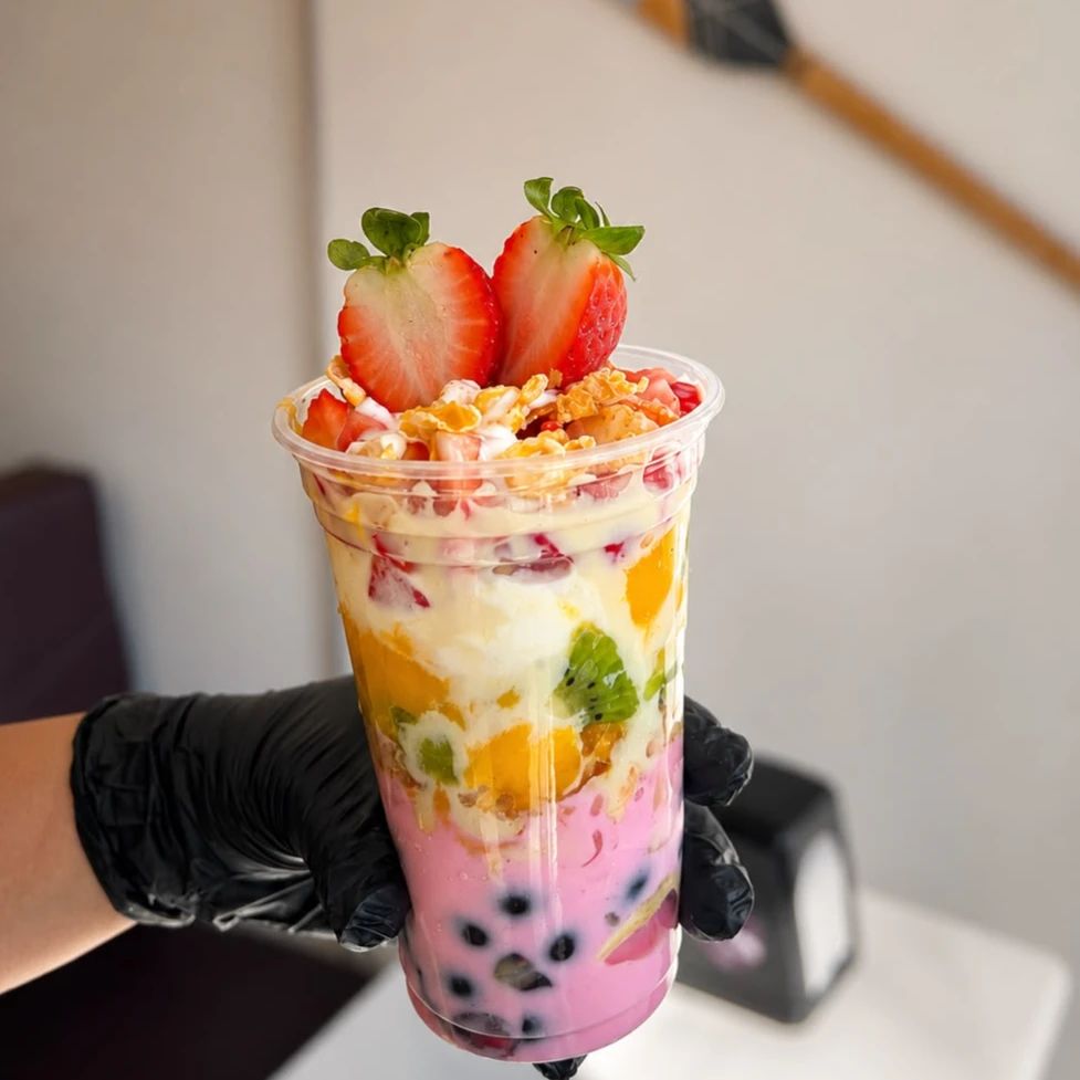 Salada de fruta 500ml