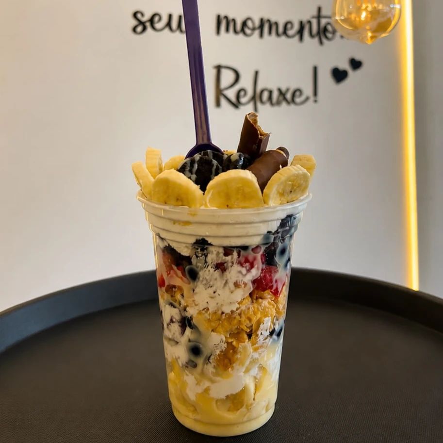 Salada de fruta 400ml