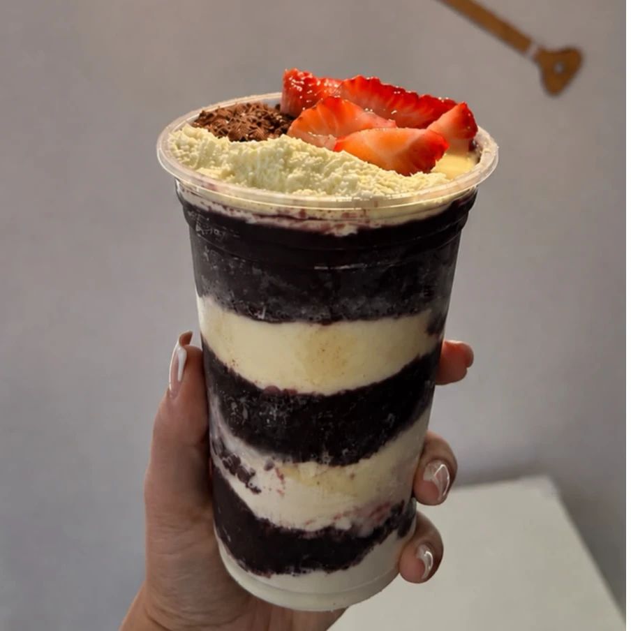 Açaí 700ml