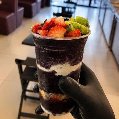 Açaí zero 400ml