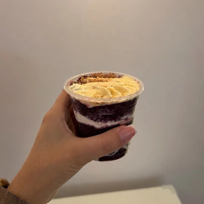 Açaí 250ml 