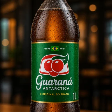 Guaraná 1 Litro