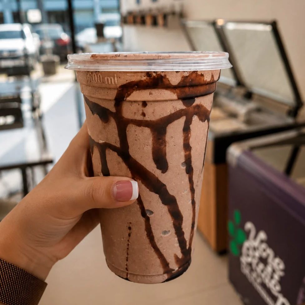 Milk Shake 400ml