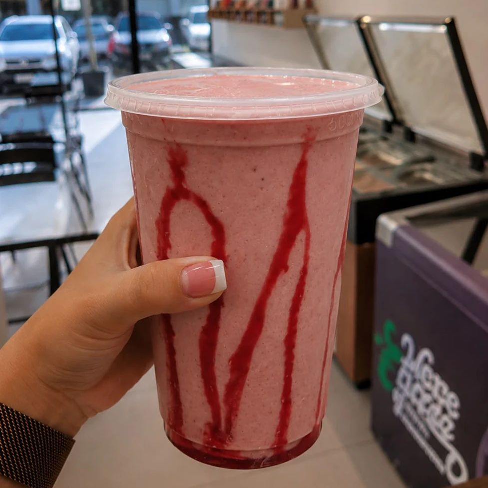Milk Shake 500ml