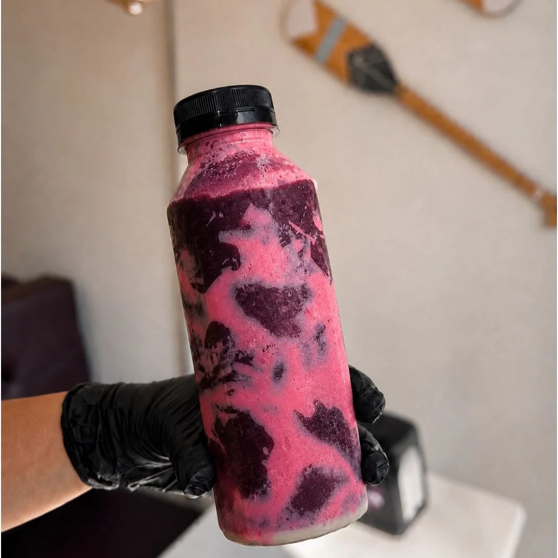 açaí na garrafa 1L