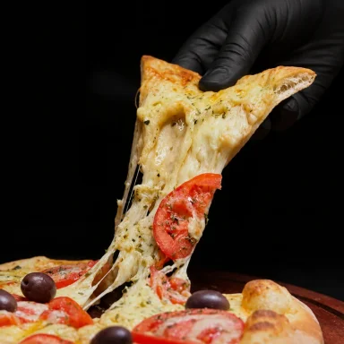SEMANA MALUCA: Pizza Grande por apenas R$41,90