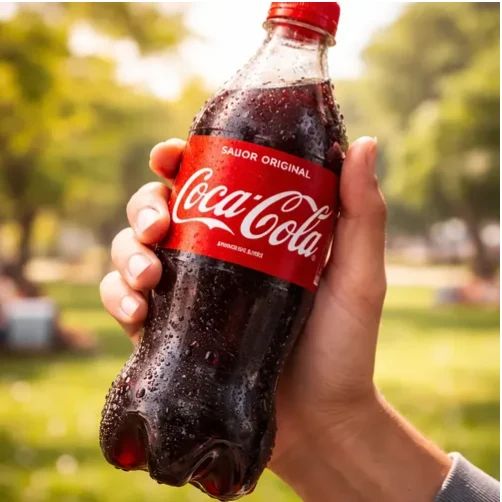 Coca-Cola 1 Litro