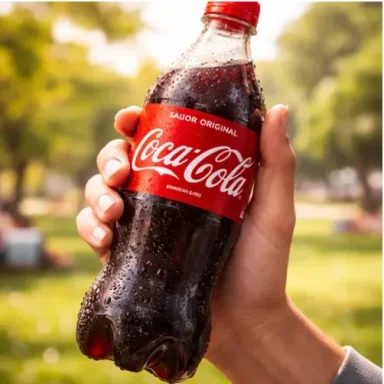 Coca-Cola 1 Litro