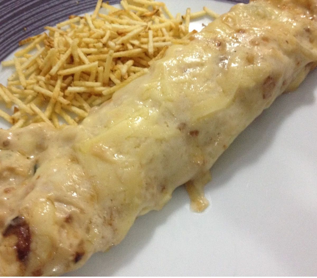Panqueca de Carne