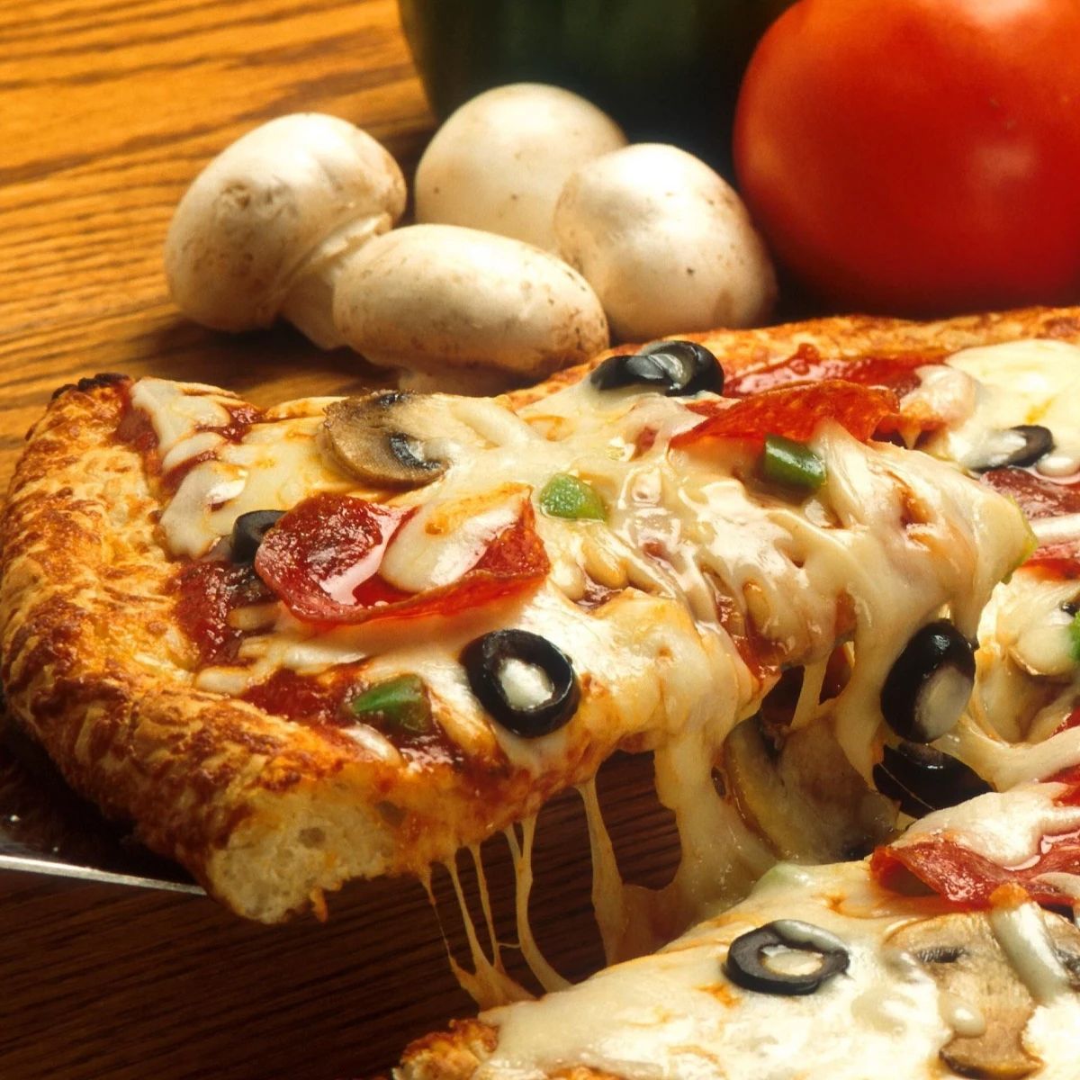 PIZZA TESTE 