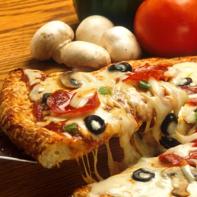 PIZZA TESTE