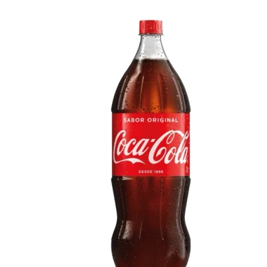 Refrigerante Coca-Cola 2 Litros