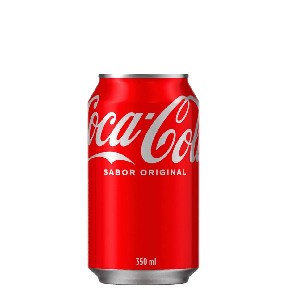 Coca-Cola Lata