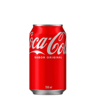 Coca-Cola Lata