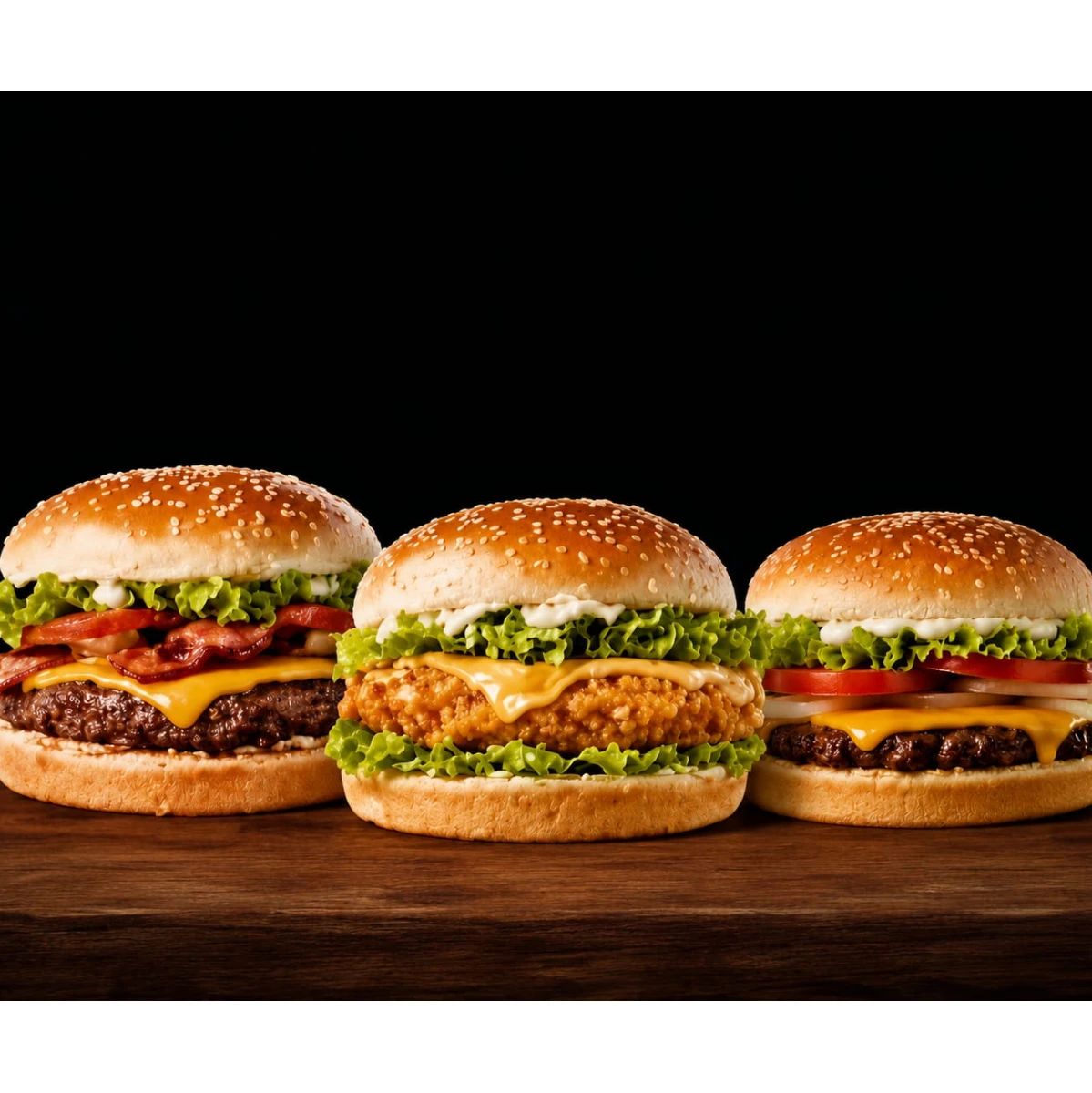 Combo de 3x Saladas