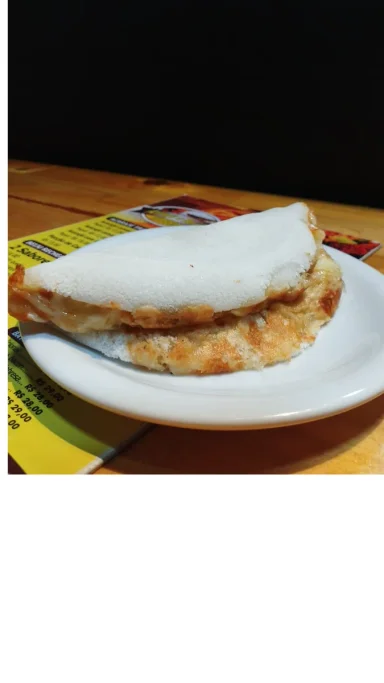beiju frango e queijo