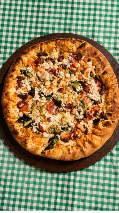 Pizza Broto Salgada