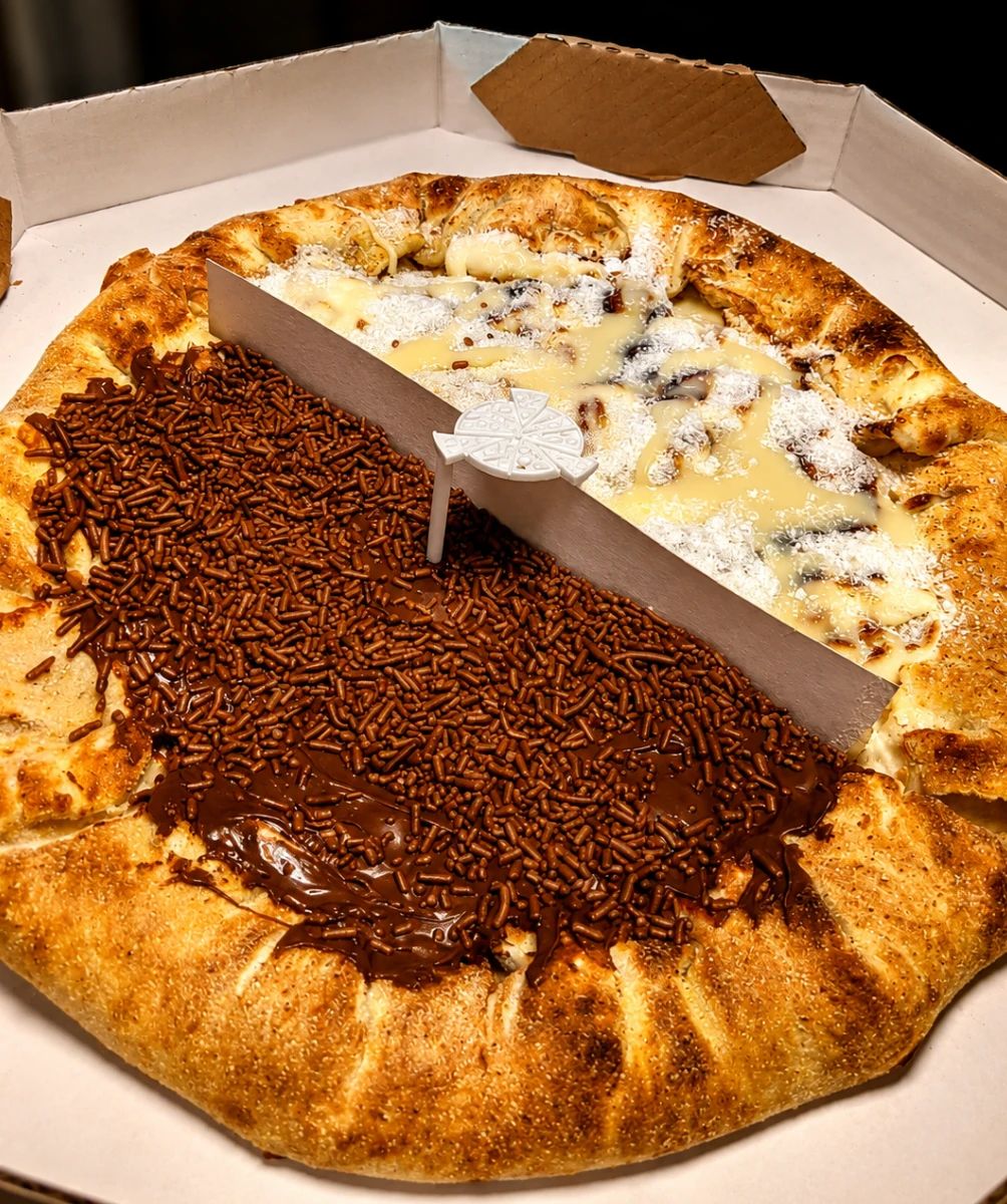 Pizza Grande Doce