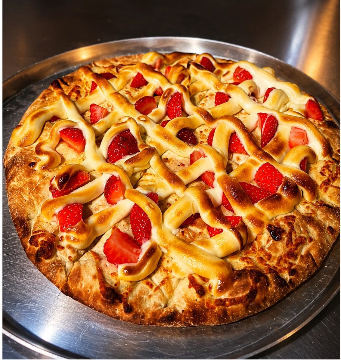 Pizza Família Doce