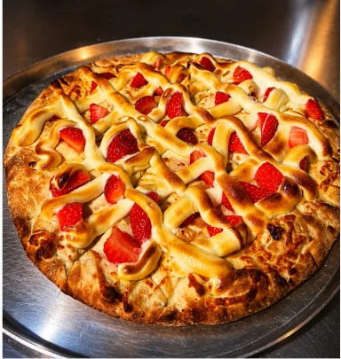 Pizza Família Doce