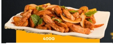 Isca de Frango