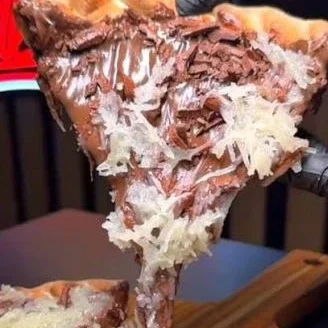 Pizza Doce