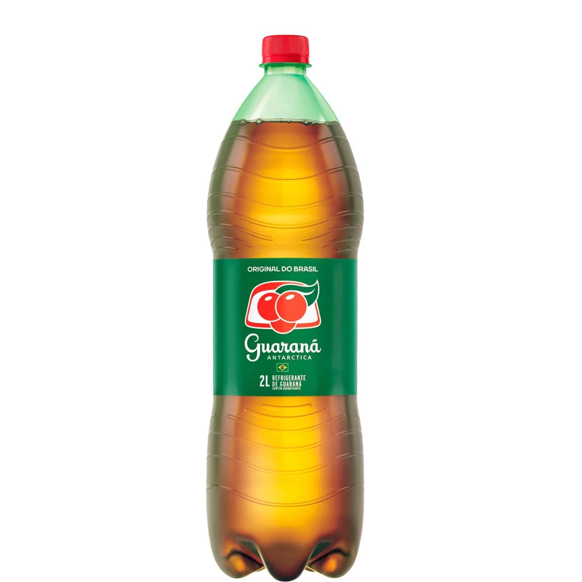 Guaraná Antarctica 2L