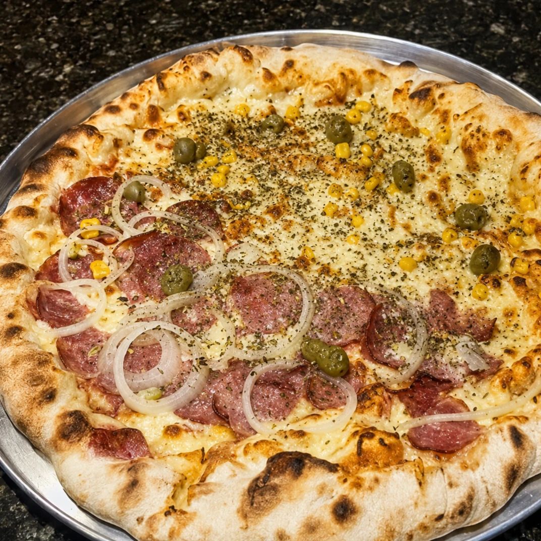 Pizza Grande