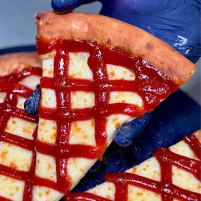 Pizza Doce Pequena