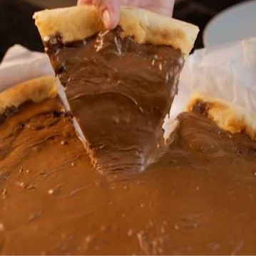 Pizza Doce Grande