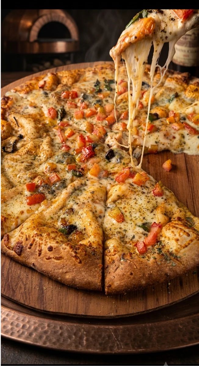 Pizza nova marguerita Premium,  consultar valores 