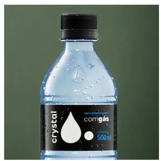 Água com Gás 500ml