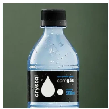 Água com Gás 500ml