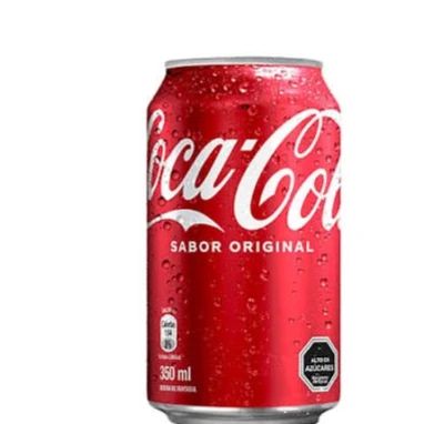 Coca-Cola Lata 350ml