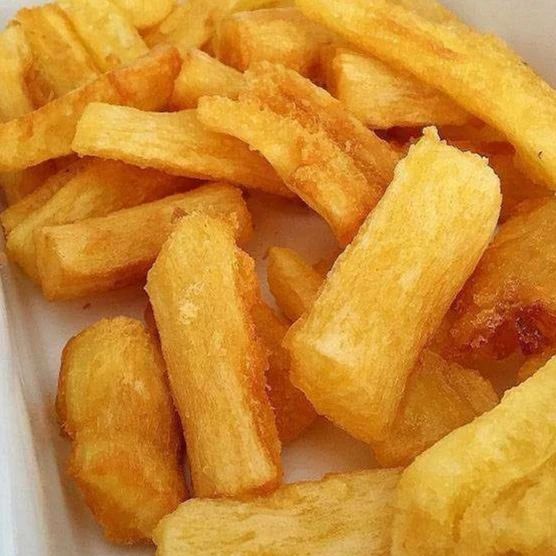 Macaxeira Frita