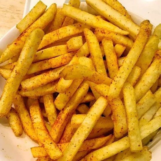 Batata Frita Tradicional