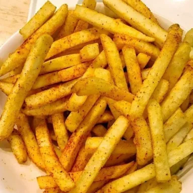 Batata Frita Tradicional