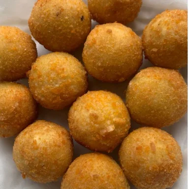 Bolinhas Recheadas