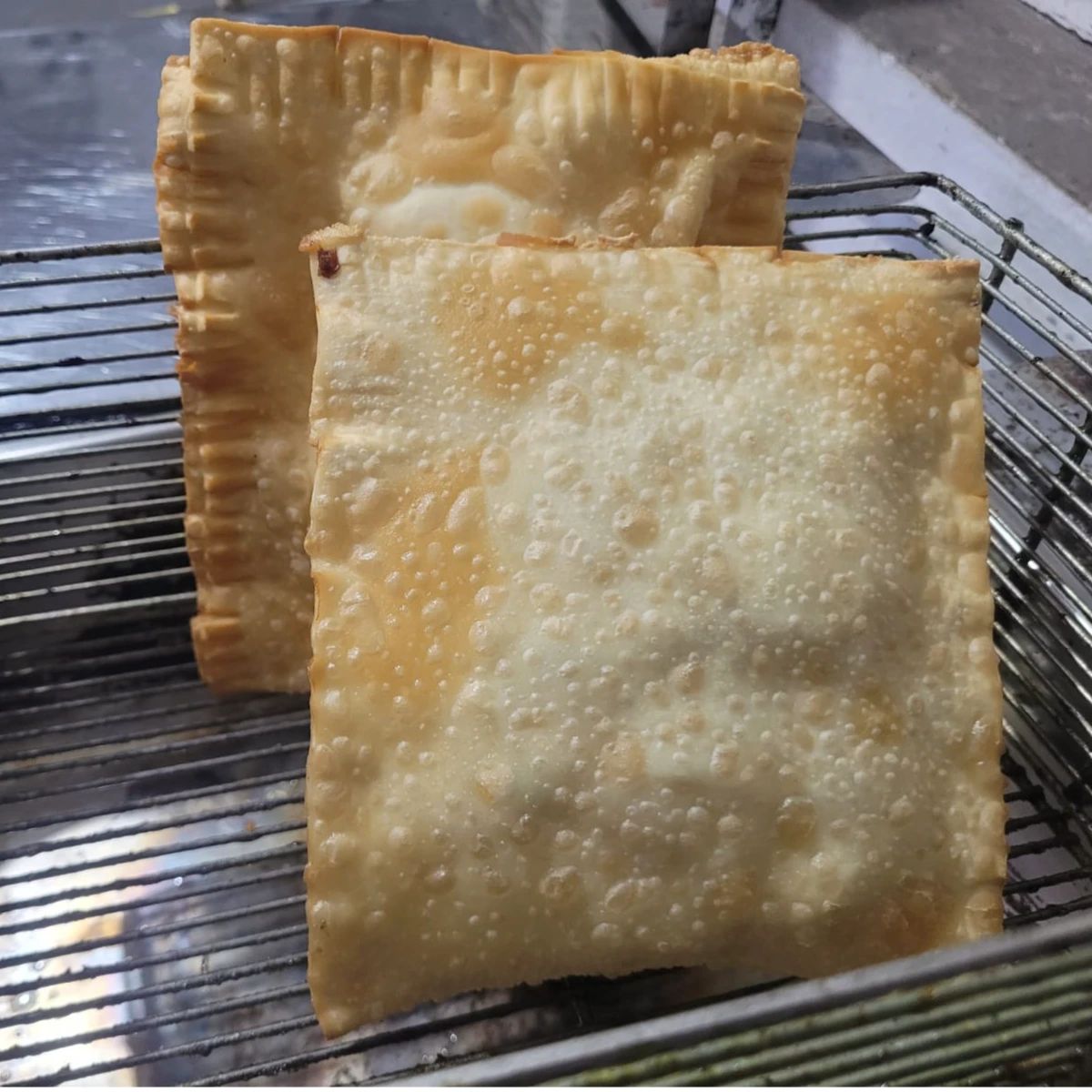 Pastel de Queijo