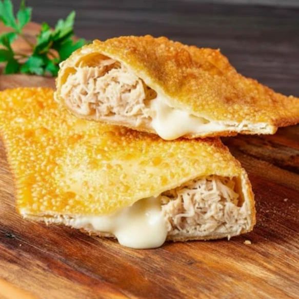 Pastel de Frango c/ Catupiry